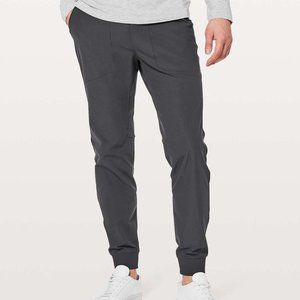 Lululemon ABC Jogger, Medium, Obsidian